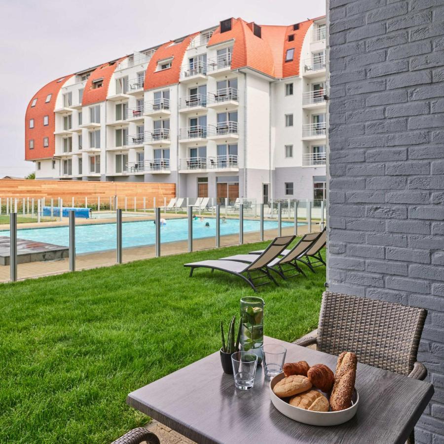 Holiday Suites Zeebrugge Pokój zdjęcie